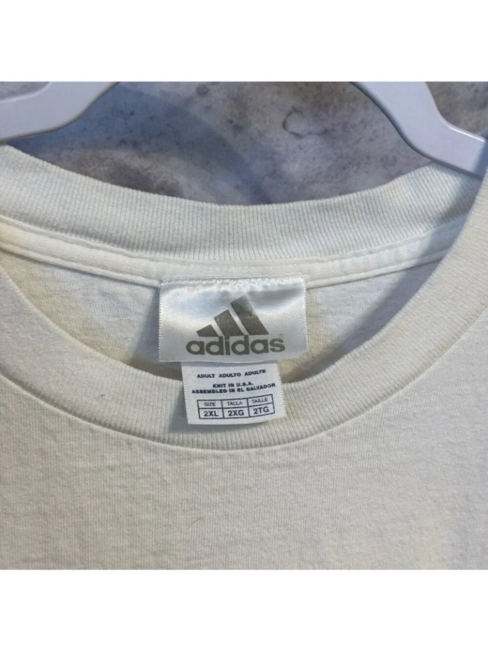 adidas vintage chicago